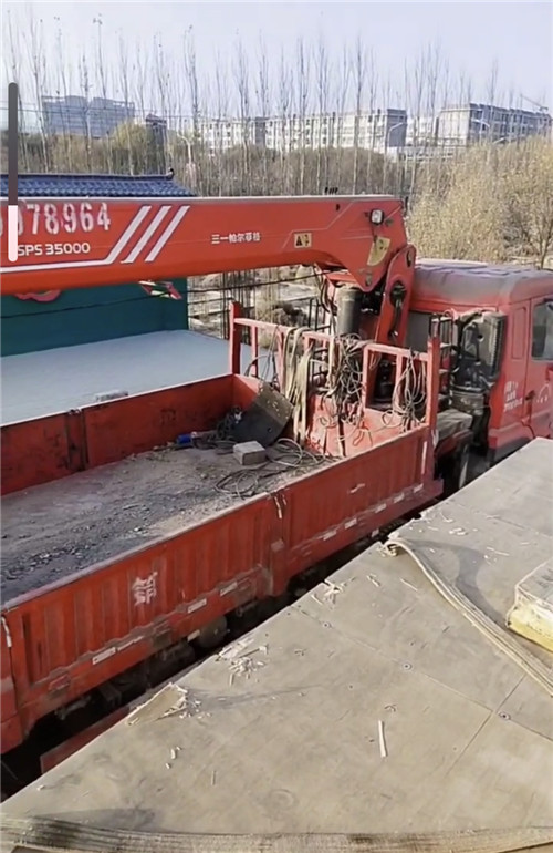 惠农区吊车出租的基本流程