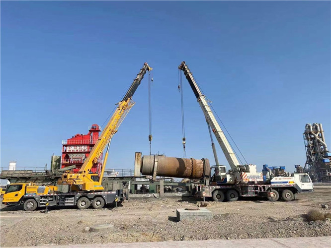 惠农区吊车随车吊出租使用场景介绍