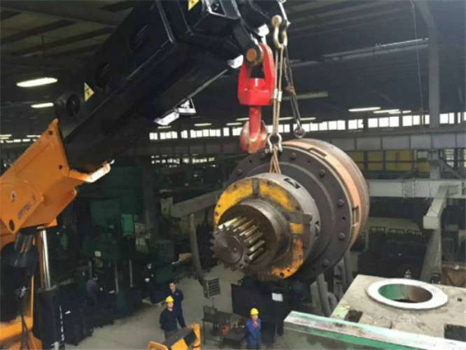 惠农区大件吊装注意事项