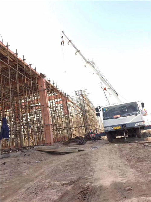 惠农区25 吨、50 吨吊车怎么选？多大重量 / 半径适合对应车型？