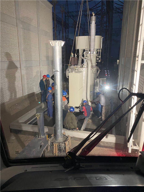 惠农区建筑工程类吊车租用介绍