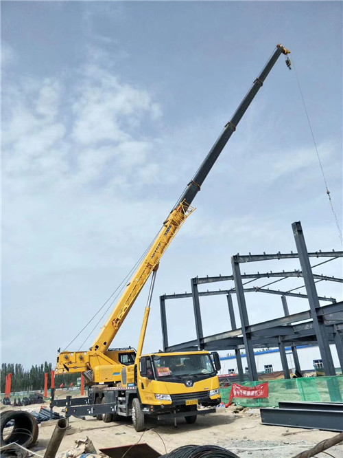 惠农区“远程看诊”—— 吊车的 “监控诊断” 技术
